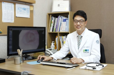 민병원 유방센터 김혁문 원장