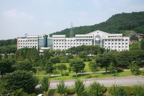 안산대학교 전경