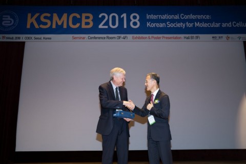 2018년도 한국분자·세포생물학회 정기학술대회