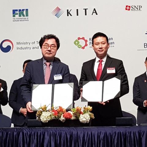 SD Biotechnologies has signed an MOU with PT ORION PRATAMA SENTOSA