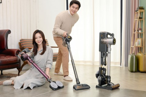LG전자가 출시하는 프리미엄 무선청소기 LG 코드제로 A9