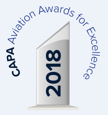 CAPA Aviation Awards for Excellence 2018