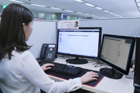 Hyosung ITX signed a CS infrastructure development contract with CJ Hello and built xtrmSolution, a system to assist a customer contact center with real-time speech recognition technology.