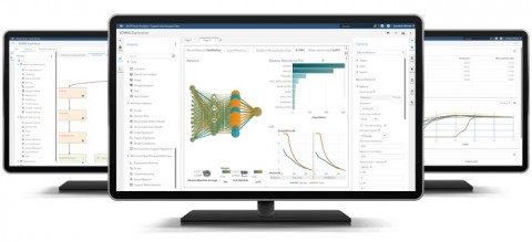 SAS 비주얼 데이터 마이닝 앤드 머신러닝
