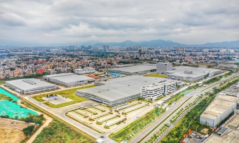 New ABB Xiamen Hub in the city’s Torch Hi-Tech Industrial Park