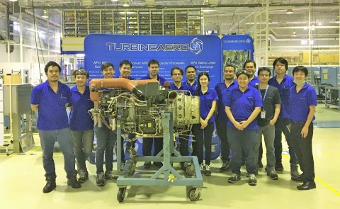 TurbineAero, Inc. Announces Acquisition of APU Piece Part Repair Business from the Triumph Group