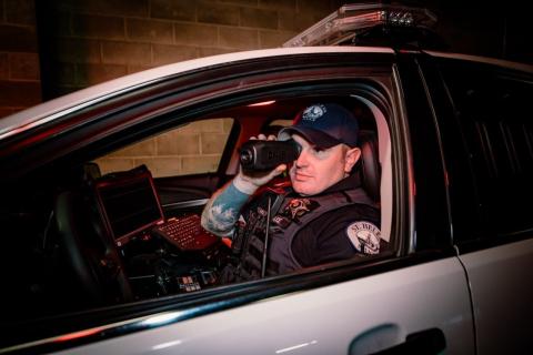 FLIR Launches Scion Thermal Monocular for Public Safety Professionals