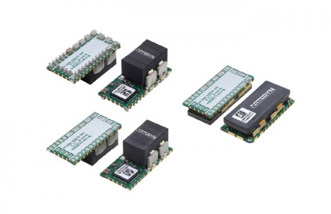 Artesyn Embedded Technologies가 발표한 업계 최고 수준의 전류 밀도 등급을 제공하는 LGA50D dc-dc 모듈