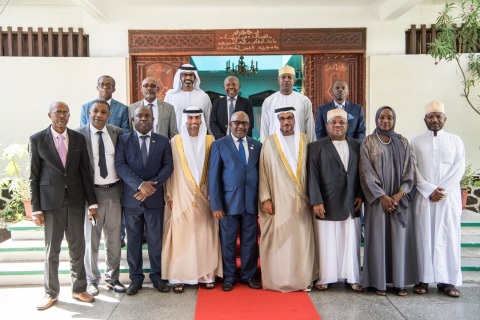 Abu Dhabi Fund Earmarks Dh184m for Development Projects in Comoros