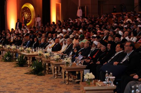 Muslim Council of Elders’ ‘Global Conference of Human Fraternity’ Outlines a Vision of Global Frater...