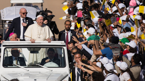 Pope Francis Delivers Historic Mass for 180,000 Catholics in the United Arab Emirates
