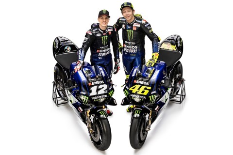 Introducing Yamaha’s Factory and Supported Teams and Riders for 2019