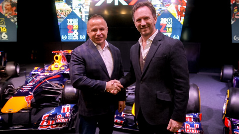 FuturoCoin Unveiled as Partner of Aston Martin Red Bull Racing in First Ever F1 Cryptocurrency Spons...