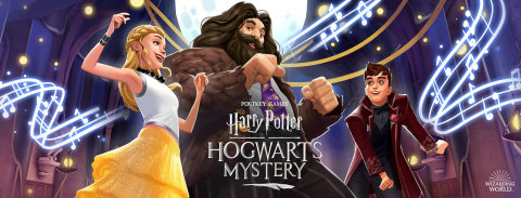 Harry Potter: Hogwarts Mystery Brings New Choices, Challenges and Couture with February Sidequest, t...
