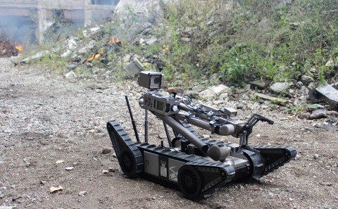 FLIR Systems to Advance Its Unmanned Solutions Strategy with the Acquisition of Endeavor Robotics