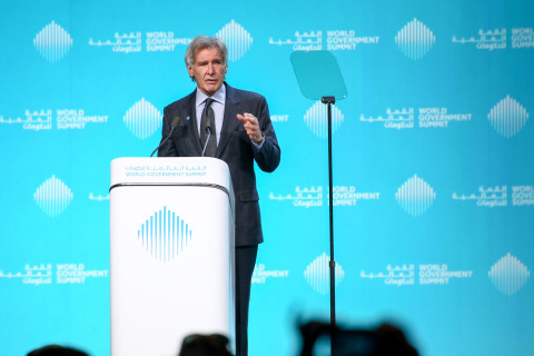 WGS 2019: Harrison Ford - Climate Change is the Greatest Moral Crisis of Our Time