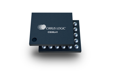 Cirrus Logic Introduces Industry’s Smallest, Low-Power Boosted Smart Audio Amplifier to Support Glob...
