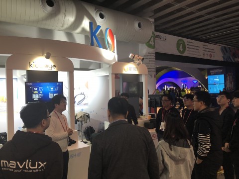 Small and Medium Business Corporation (SBC) Youth Entrepreneurship School in Korea will attend MWC 2019 to run a joint hall with 9 students and graduates. Nine companies run by the graduates and students of Youth Entrepreneurship School including Smart Wellness, RGB Lab, Asvals, VOIXATCH, UFirst, SLM, Archidraw, Artda, and PurrSong will showcase their products.