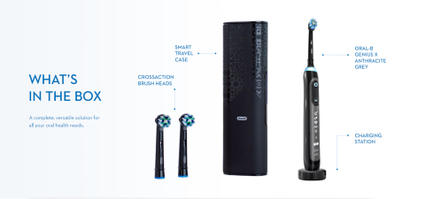 Oral-B’s NEW AI-Brush Knows More About Brushing-Styles Than Anyone on The Planet