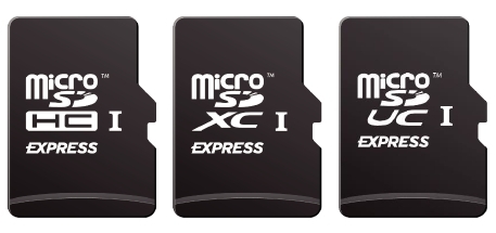 microSD Express - The Fastest Memory Card for Mobile Devices