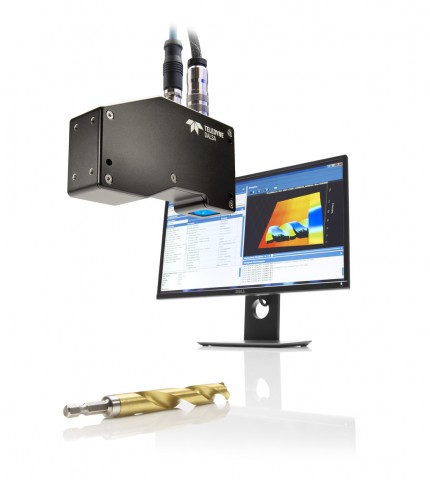 3D 레이저 프로파일러 Z-TrakTM LP1 시리즈는 인체공학적으로 설계된 소형 기기에서 정교하고 정확한 높이 측정이 가능하다