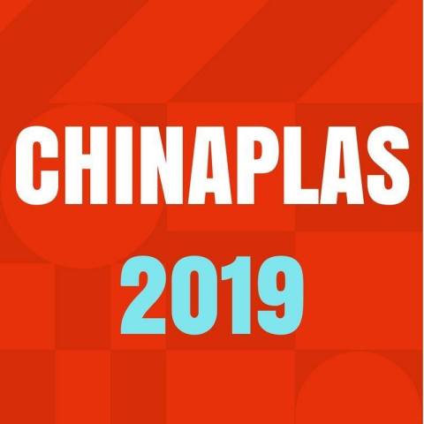 CHINAPLAS 2019 로고
