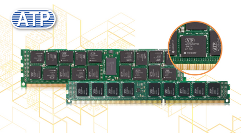ATP 일렉트로닉스가 DDR3 고밀도 DDR3 8 기가비 부품을 제공하겠다는 약속을 발표했다