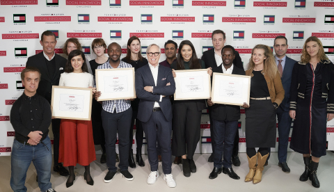 Tommy Hilfiger Calls on Social Entrepreneurs to Take on the Tommy Hilfiger Fashion Frontier Challeng...