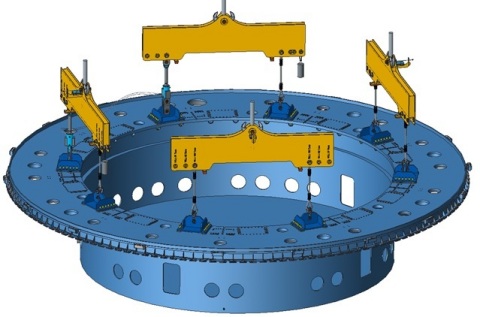 Continuing Its Collaboration with ITER Organization, CNIM is Designing and Manufacturing High-Precis...