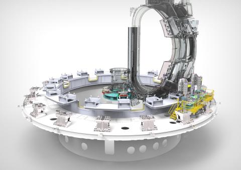 Continuing Its Collaboration with ITER Organization, CNIM is Designing and Manufacturing High-Precis...