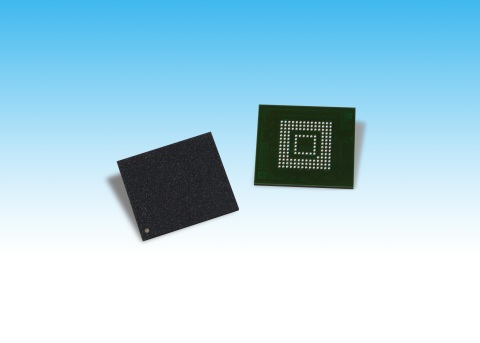 Toshiba Memory Corporation Adds BiCS FLASH Enabled UFS to Lineup of Embedded Flash Memory Products f...
