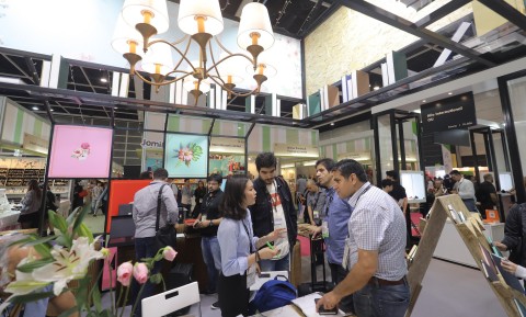 The World’s Largest Gifts & Premium Fair Opens in April