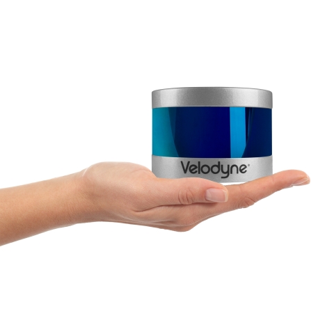 Clearpath Brings Velodyne Lidar Technology to Robotics Community as Value-Added Partner