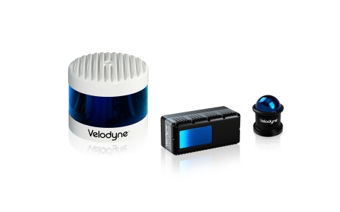 Velodyne Achieves Half a Billion Dollars in Lidar Sensors Shipped