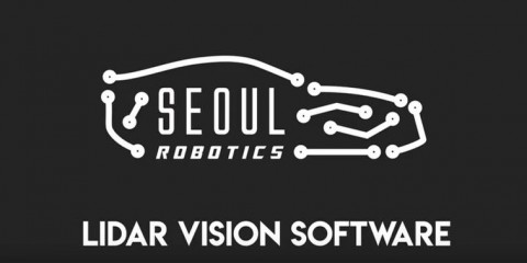 A real-time Lidar Vision Software for Autonomous Vehicle, Smart City
