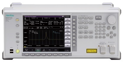 안리쓰 Optical Spectrum Analyzer MS9740B