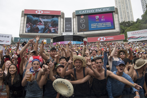 Rally for Rugby: The Hong Kong Sevens are Back!