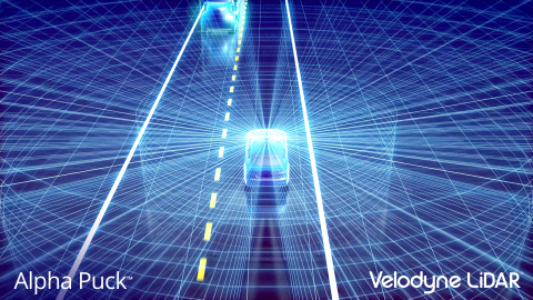 벨로다인은 차량 자율성과 운전자 지원을 위해 가장 스마트하로 강력한 라이더 솔루션을 제공한다
