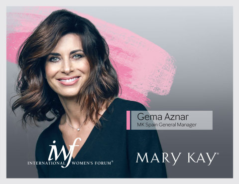 Mary Kay Continues Its Support of Women’s Empowerment and Leadership at the International Women’s Fo...