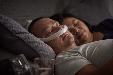 ResMed Introduces AirFit P30i, Its First Top-of-Head-Connected Nasal Pillows CPAP Mask