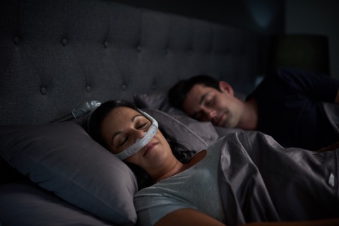 ResMed Introduces AirFit P30i, Its First Top-of-Head-Connected Nasal Pillows CPAP Mask