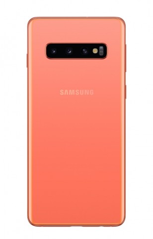 삼성 갤럭시 S10+ 플라밍고 핑크