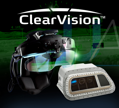 AerSale Partnering with Universal Avionics to Develop STC for ClearVisionTM Enhanced Flight Vision S...