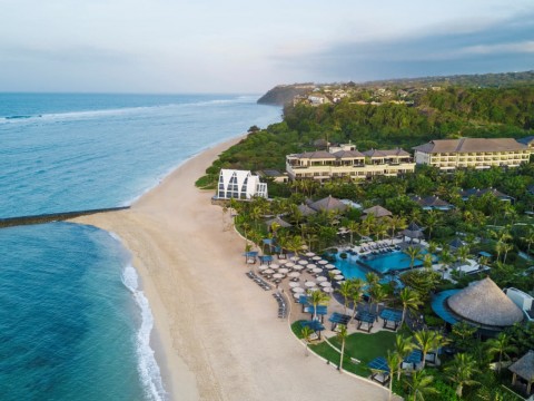 The Ritz-Carlton, Bali - Resort Overview