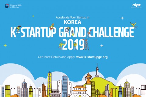 Accelerate Your Business in South Korea Through 2019 K-Startup Grand Challenge