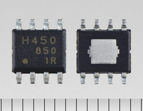 Toshiba Launches Low Power Consumption Brushed DC Motor Driver IC With Popular Pin-assignment HSOP8 ...