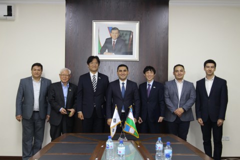 세빈기술과 이알지, 우즈베키스탄과 자원 확보를 위한 협약 체결