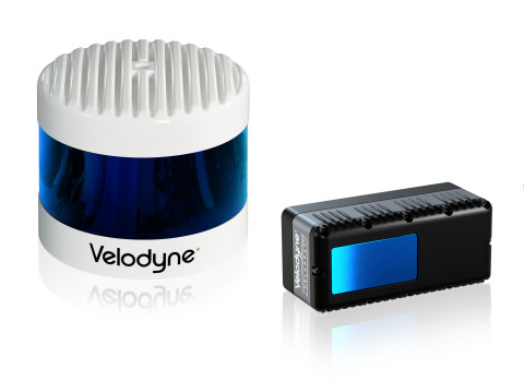 Velodyne Showcases World’s Most Advanced Lidar for Autonomous Vehicles at SmartDrivingCar Summit