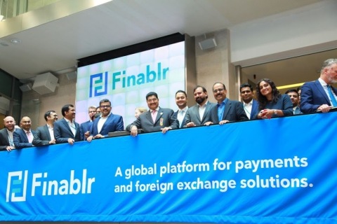 London Stock Exchange Welcomes Finablr PLC to the Main Market