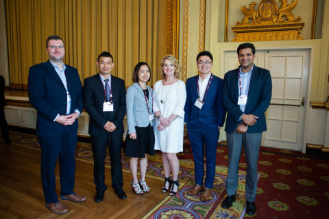 Mary Kay Awards Doctoral Dissertation Awards at 2019 Academy of Marketing Science Annual Conference